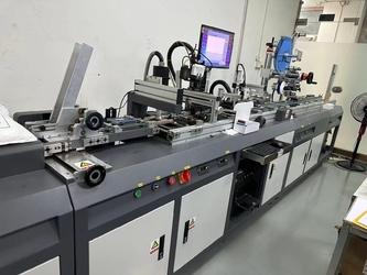 Glomax Limited línea de producción del fabricante