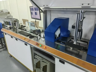 Glomax Limited línea de producción del fabricante