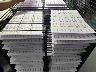 Glomax Limited línea de producción del fabricante