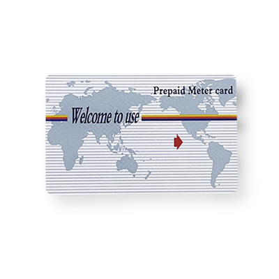 comprar 125khz EM4200 Tarjetas RFID impresas a medida Tarjetas RFID de PVC Forma rectangular online manufacture