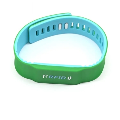 comprar Centro de ejercicios Silicona NFC personalizado Brazaletes Inodoro Pulsera deportiva online manufacture