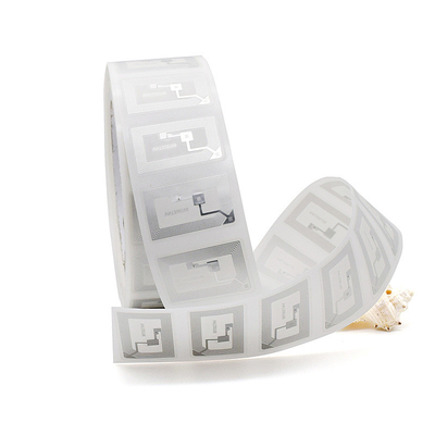 comprar Etiquetas RFID pasivas HF/UHF con chip inteligente Etiquetas de activos RFID para el seguimiento del inventario online manufacture