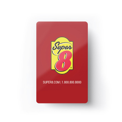 comprar Impresión offset de tarjetas RFID inteligentes en CMYK para empresas / hoteles / escuelas / control de acceso online manufacture