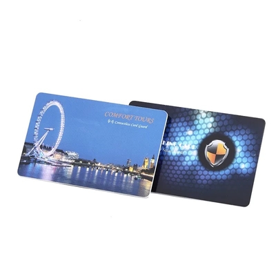 comprar 0.76mm 13.56Mhz MIFARE Plus ((R) 1K 2K Tarjeta de acceso RFID de alta seguridad online manufacture