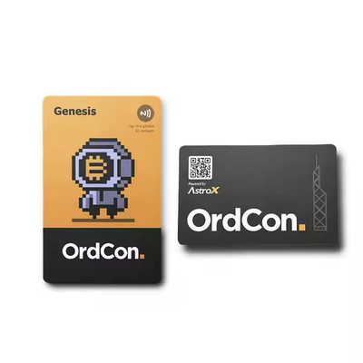 comprar NTAG 215 NTAG 216 Tarjetas de visita NFC de plástico personalizado online manufacture