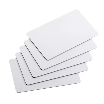 comprar Tarjeta RFID en blanco de 125khz personalizable con chip inteligente T5577 TK4100 online manufacture
