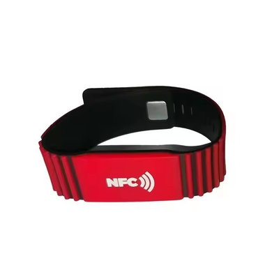 comprar Deportes NFC Brazalete de silicona NFC Brazalete para lectura / grabación de teléfono móvil online manufacture