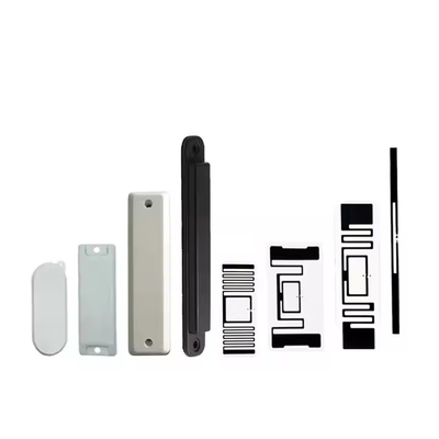 comprar Etiqueta antimetallica ABS UHF RFID activa de largo alcance para la gestión de equipos de activos online manufacture