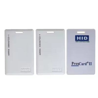 comprar Grasa oculta 125 Khz tarjetas de proximidad de proximidad tarjeta de carcasa para el sistema de acceso a la puerta online manufacture