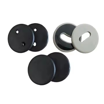 comprar Moneda de lavado impermeable UHF NFC etiqueta de ropa RFID botón etiquetas para la gestión de la ropa online manufacture