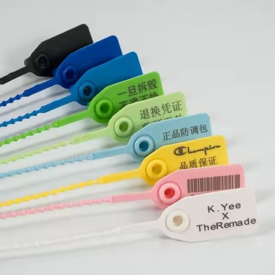 comprar Etiqueta de sello de RFID UHF Seguridad a prueba de agua RFID Cable Tie Etiqueta a prueba de humedad online manufacture