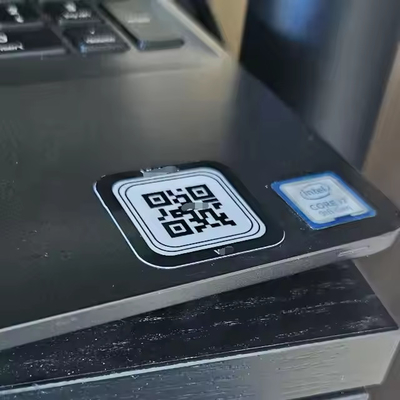 comprar Adesivo NFC a medida a prueba de agua en el portátil, teléfono celular, punto de control de activos de TI online manufacture