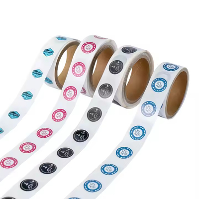 comprar Etiquetas RFID de alta frecuencia imprimibles Logotipo personalizado 13.56 Mhz Etiqueta NFC para pago online manufacture
