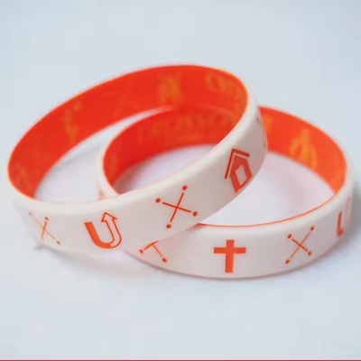 comprar Pulseras de silicona de RFID personalizadas para eventos cristianos online manufacture
