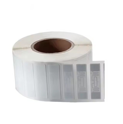 Etiquetas RFID pasivas de largo alcance 860-960mhz Etiquetas adhesivas RFID UHF