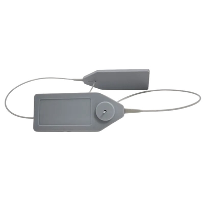 Cable inteligente PCB RFID etiqueta de unión para la gestión del inventario sello de seguridad RFID desechable