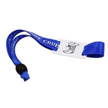 Pulsera RFID inteligente ajustable Pulseras RFID personalizadas para eventos de festivales