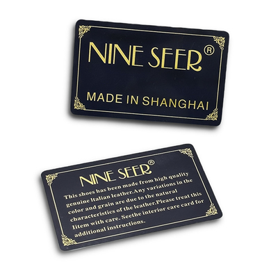 Tarjetas de plástico NFC resistentes al agua ISO14443A Ntag 215 Tarjeta NFC Brillante congelada