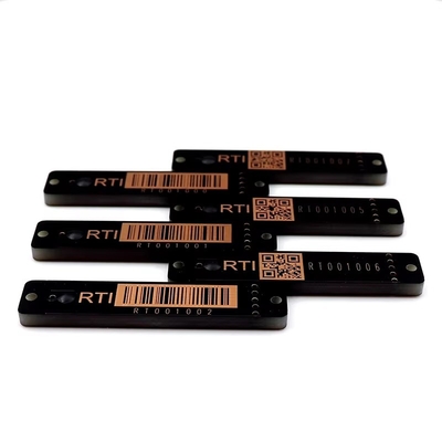 Código QR Antena UHF U8 U9 Chip Etiqueta RFID pasiva 860-960MHz PCB Etiqueta RFID UHF
