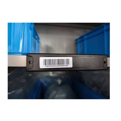 Etiquetas de bloqueo de sello RFID UHF para contenedores logísticos en metal o plástico