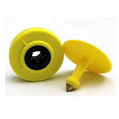 ISO18000-6C Rango largo UHF rastreo de animales etiquetas RFID TPU para vacas cabras ganado ovejas
