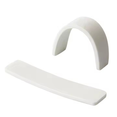Etiquetas RFID pasivas de silicona lavable UHF RFID Etiquetas de ropa reutilizables 860mhz-960mhz