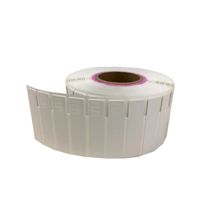 Etiqueta RFID UHF de impresión flexible en metal