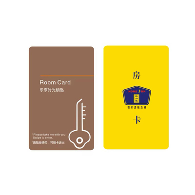 Venta al por mayor de tarjetas de llave de hoteles RFID personalizadas F08 1K Ultralight EV1 para diferentes sistemas de cerraduras de hoteles