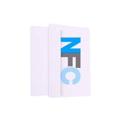 Tarjetas de proximidad de PVC de control de acceso de NTAG 215