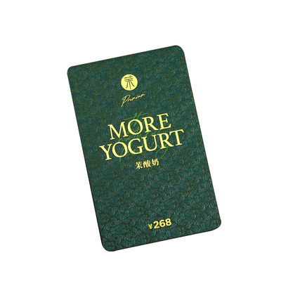 Tarjetas de visita de lujo Tarjeta de agradecimiento de negocios Tarjetas de visita personalizadas de papel de oro en relieve